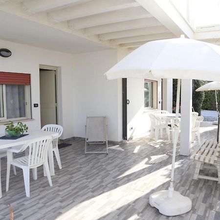Marchesana Beach Sole Mare Spiaggia Terme Vigliatore Bagian luar foto