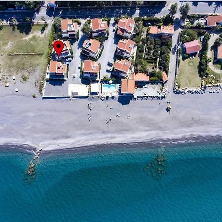 Marchesana Beach Sole Mare Spiaggia Terme Vigliatore Bagian luar foto