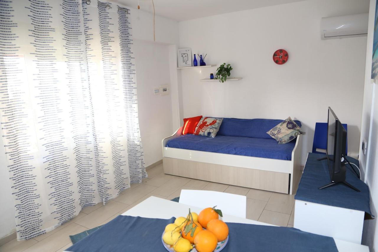 Marchesana Beach Sole Mare Spiaggia Terme Vigliatore Bagian luar foto