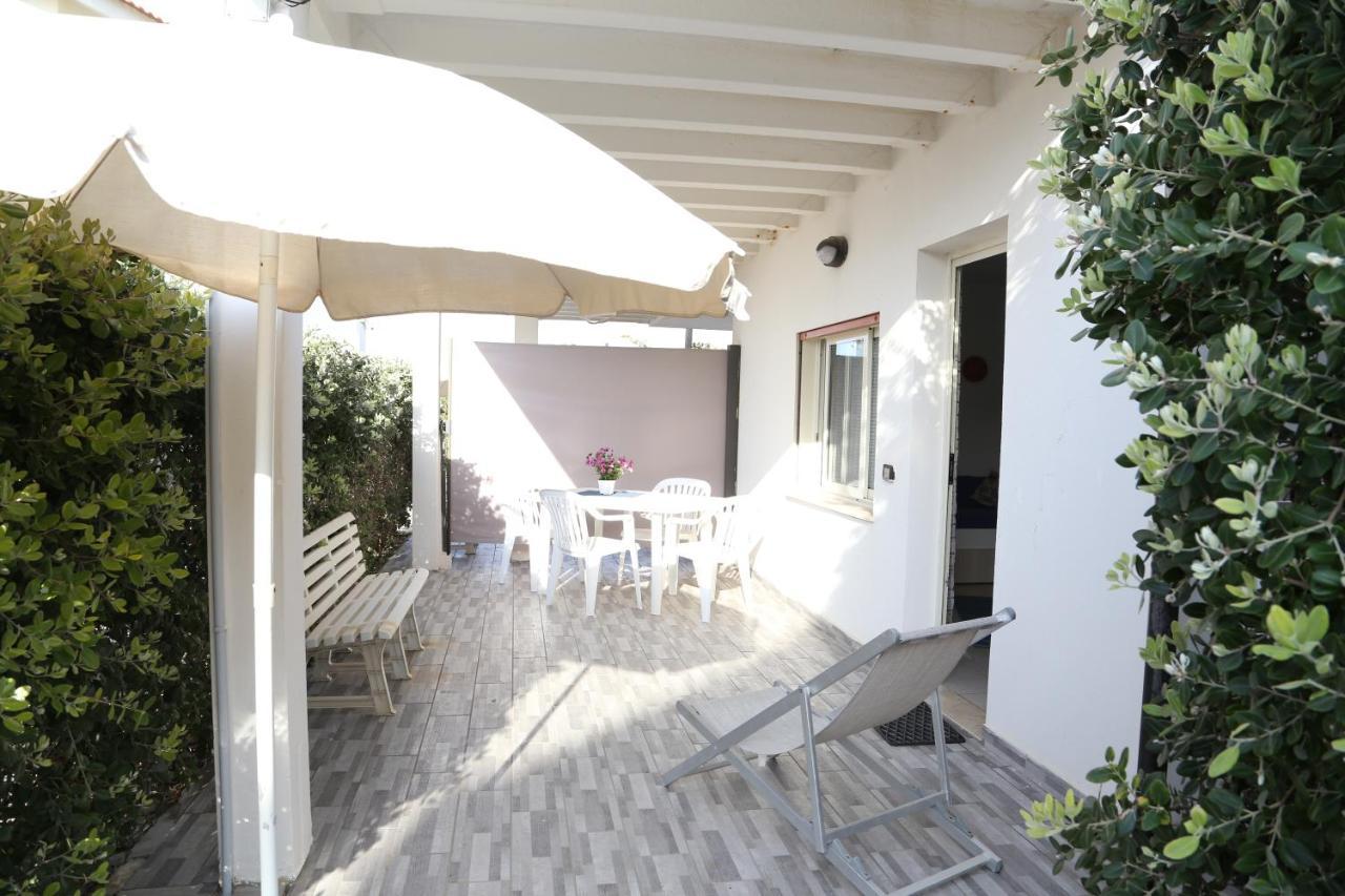 Marchesana Beach Sole Mare Spiaggia Terme Vigliatore Bagian luar foto