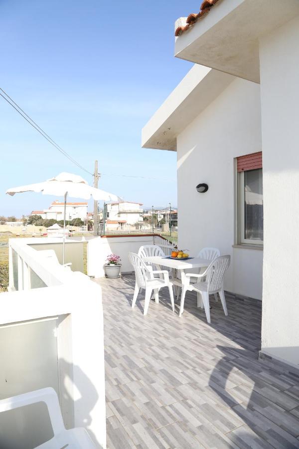 Marchesana Beach Sole Mare Spiaggia Terme Vigliatore Bagian luar foto