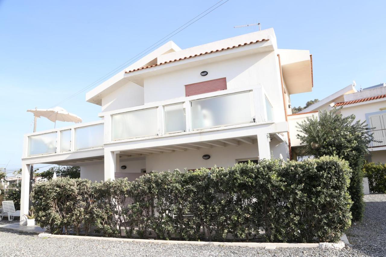 Marchesana Beach Sole Mare Spiaggia Terme Vigliatore Bagian luar foto
